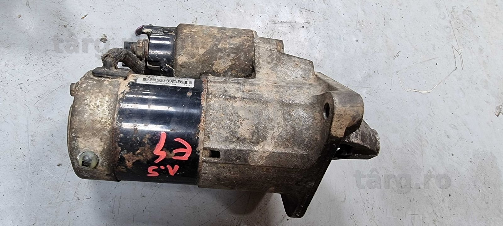 Electromotor Dacia Logan 1.5 DCI euro 4 2007 - 2010