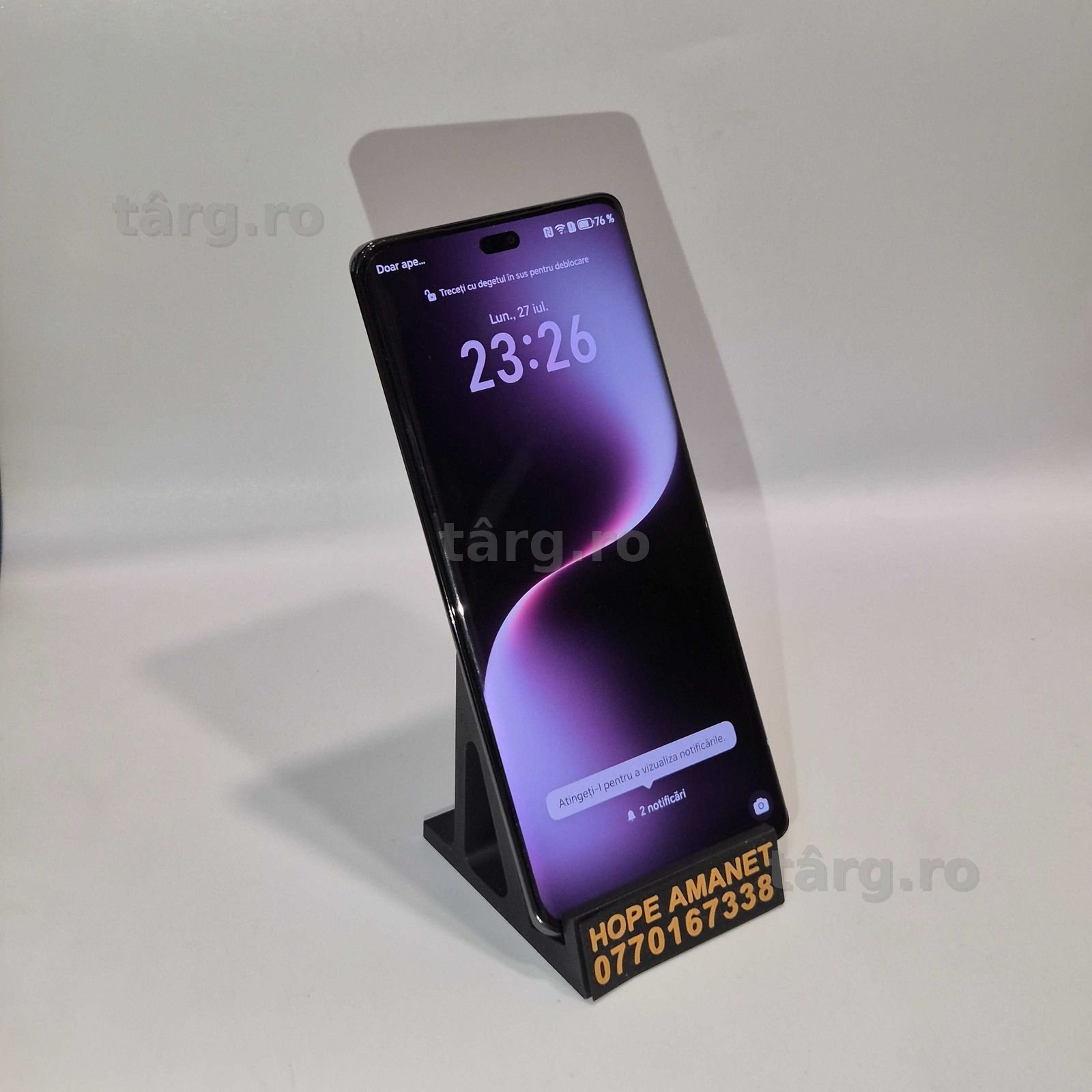 Hope Amanet P8 Honor Magic 7 Lite 256GB | Ram 8GB 2