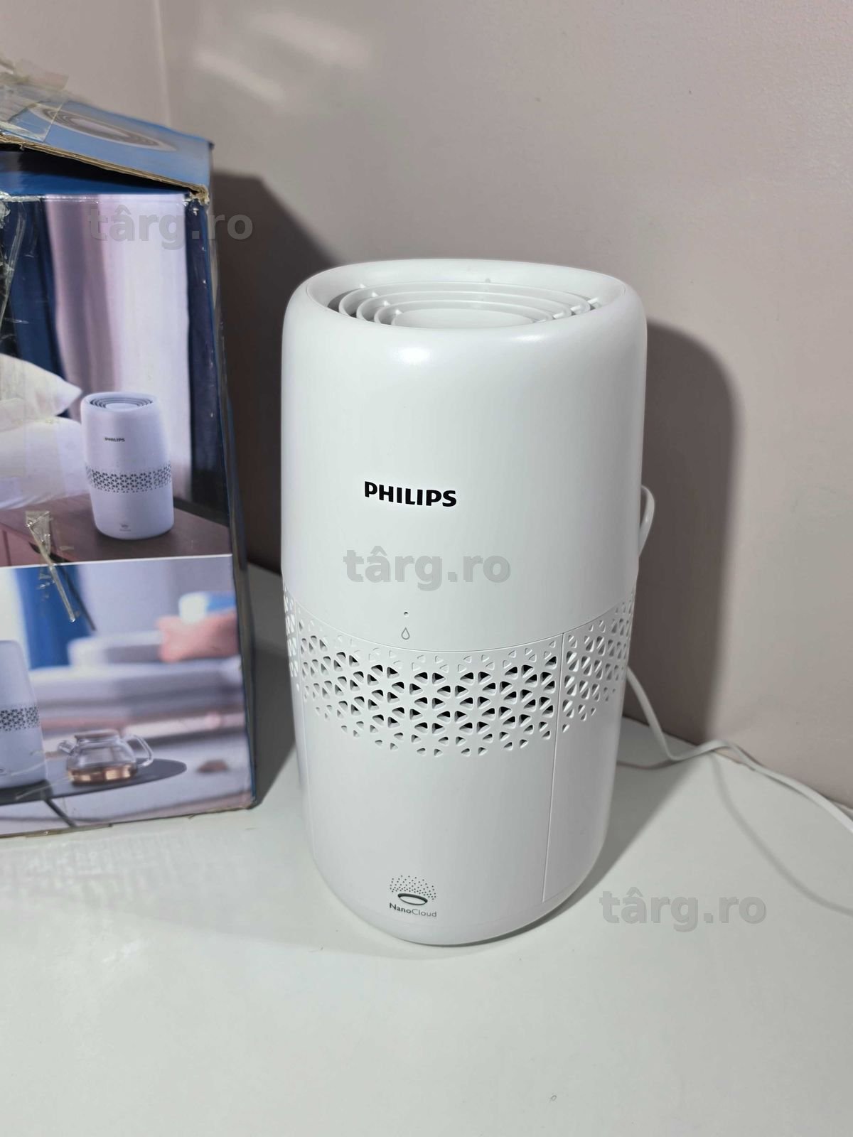 Philips Umidificator de aer Seria 2000 2