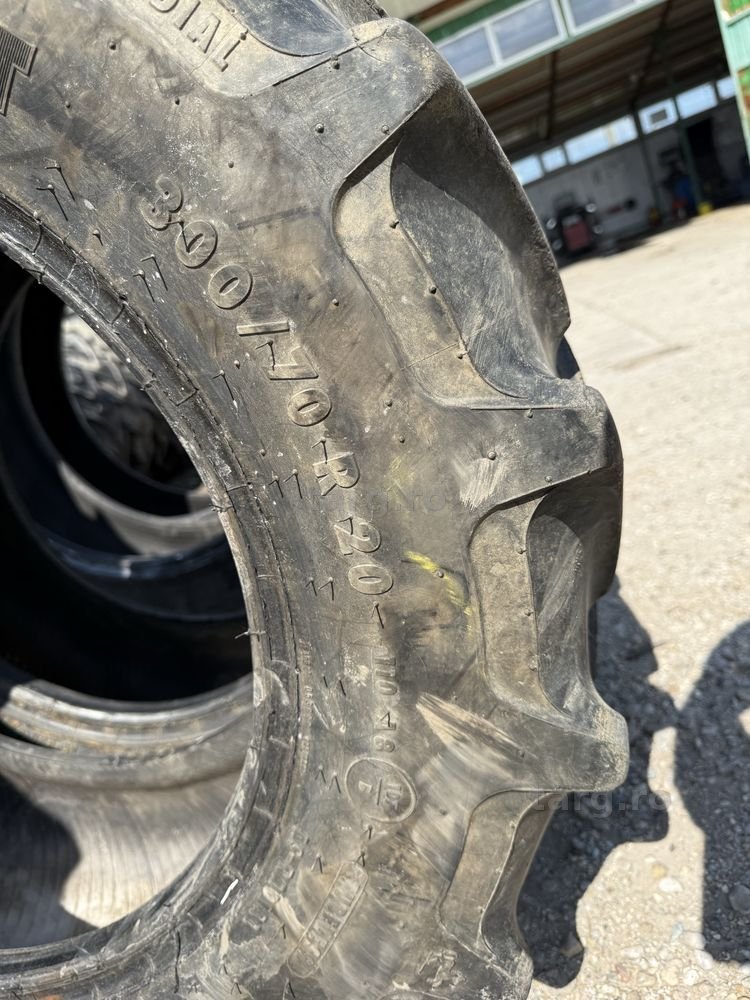 300/70r20 continental 6