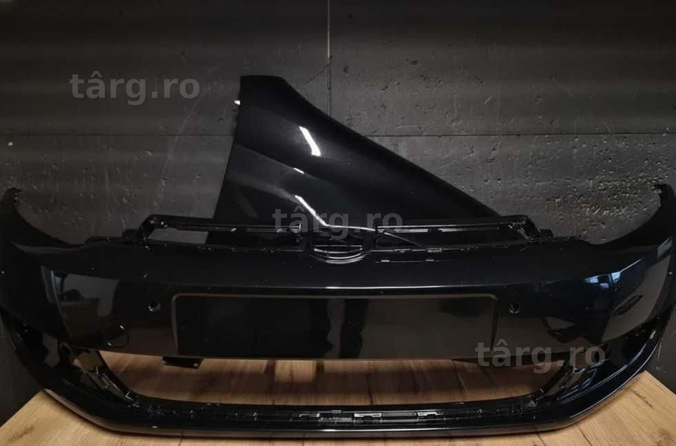 Bara & Aripa Fata Dreapta VW Golf 6/VI 2008-2013 (L041 (Negru))