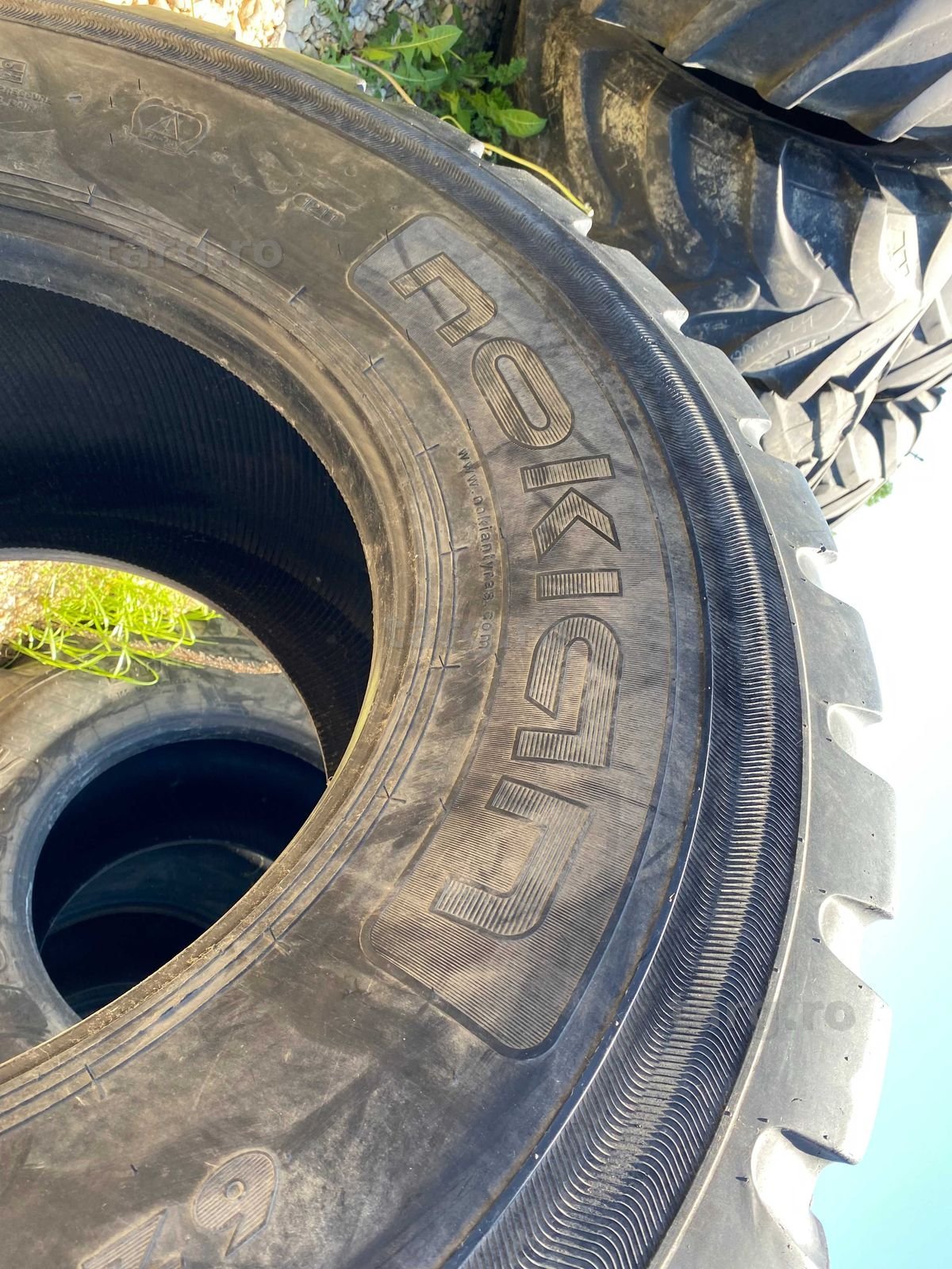 Anvelope sh 620/70 R26,5 3