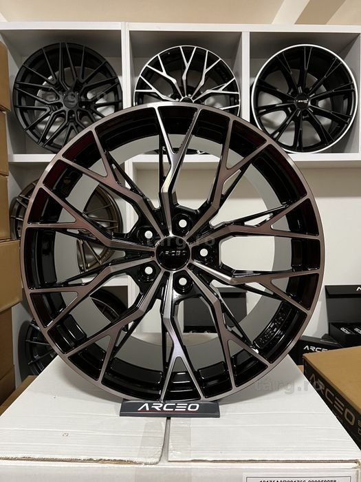 Jante R20 5x108 Arceo ROMA Noi Volvo XC40 XC60 XC90 S60 S90 V60 V90 Jaguar XE XF F-Pace E-Pace Land Rover Discovery Sport Freelander DS 4 5 7