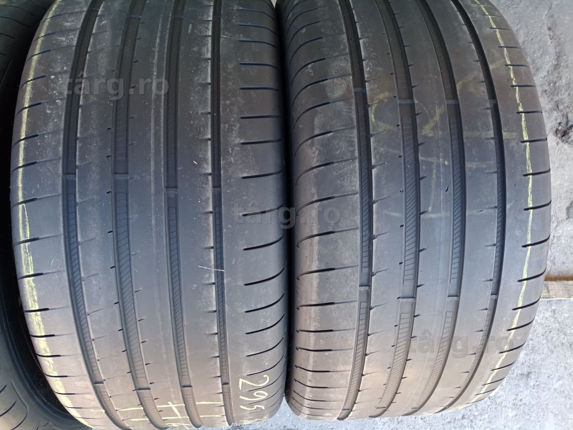 4 anvelope de vara Goodyear 295/35 R22 dot 5121 3