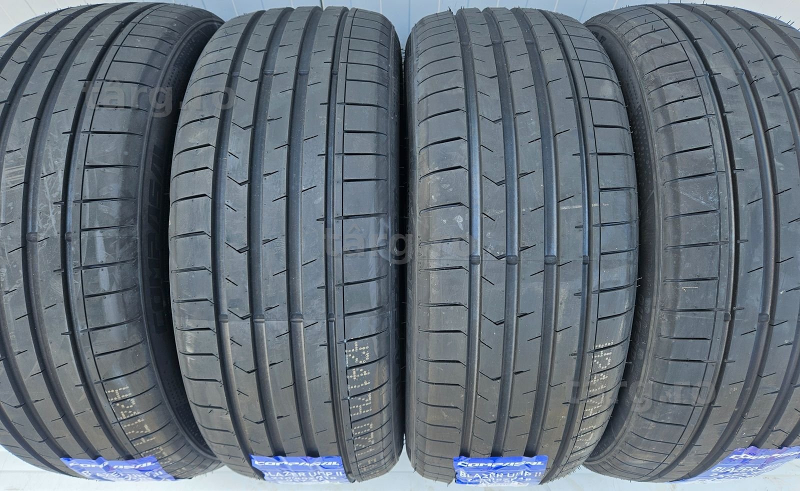 215/45 R18 93Y XL, COMPASAL, Anvelope vara, protectie janta PROMO 2