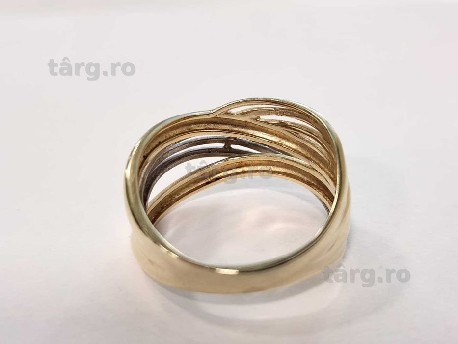 Inel aur, 14k, 4.31g (b 67949.12 Ag2 Tudor) 4