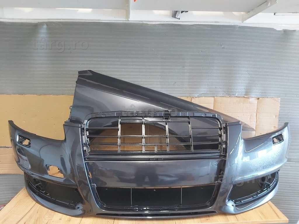 Pachet Bara Fata&Aripa Fata Dreapta Audi A6-C6 08-11 (LZ7Q-Gri) Al