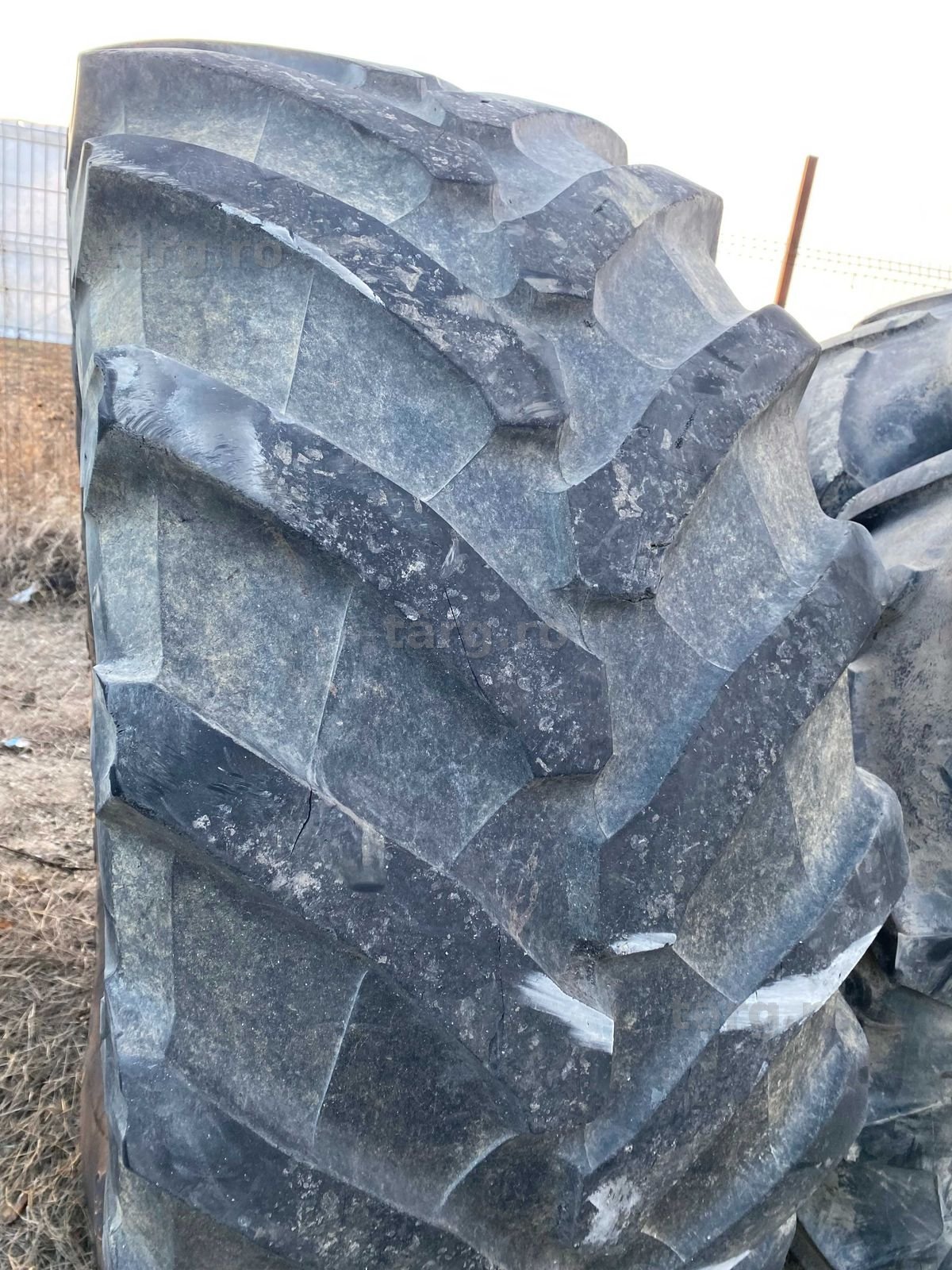Cauciucuri sh 650.65 R38 Trelleborg