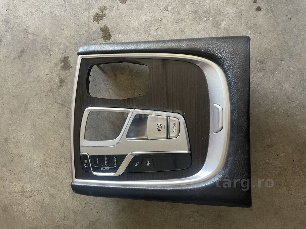 Butoane suspensie / frana mana / consola BMW g11 g12 europa