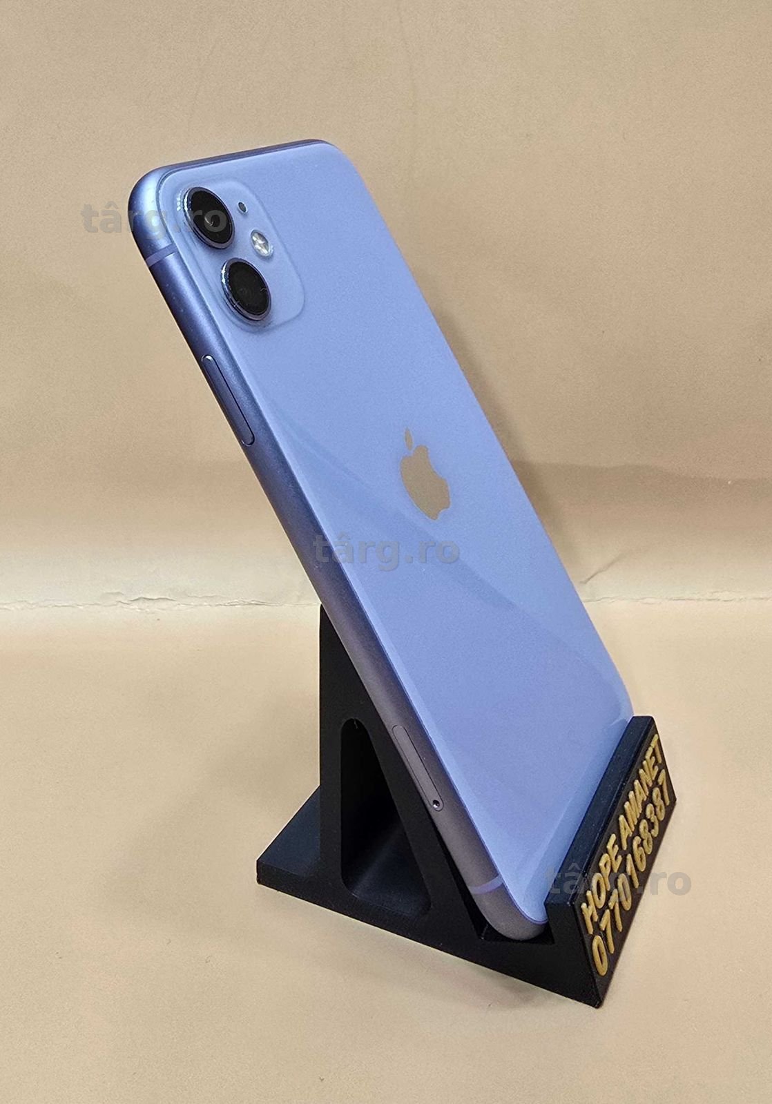 Hope Amanet P4 iPhone 11 / 64GB Baterie 80% Purple 3