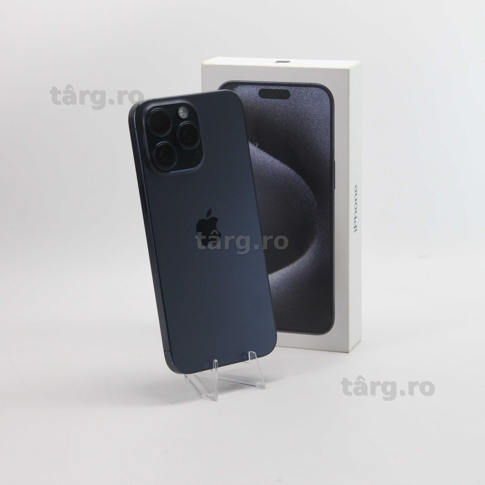 iPhone 15 Pro Max - 256 Gb - Baterie 86% - Amanet FRESH Galati