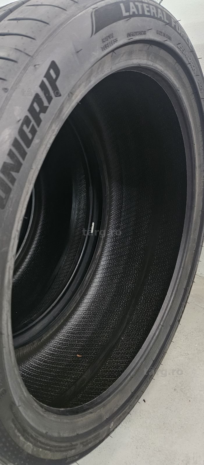 255/40 R21 102Y XL UNIGRIP (Gripmax) Anvelope vara cu protectie janta 4