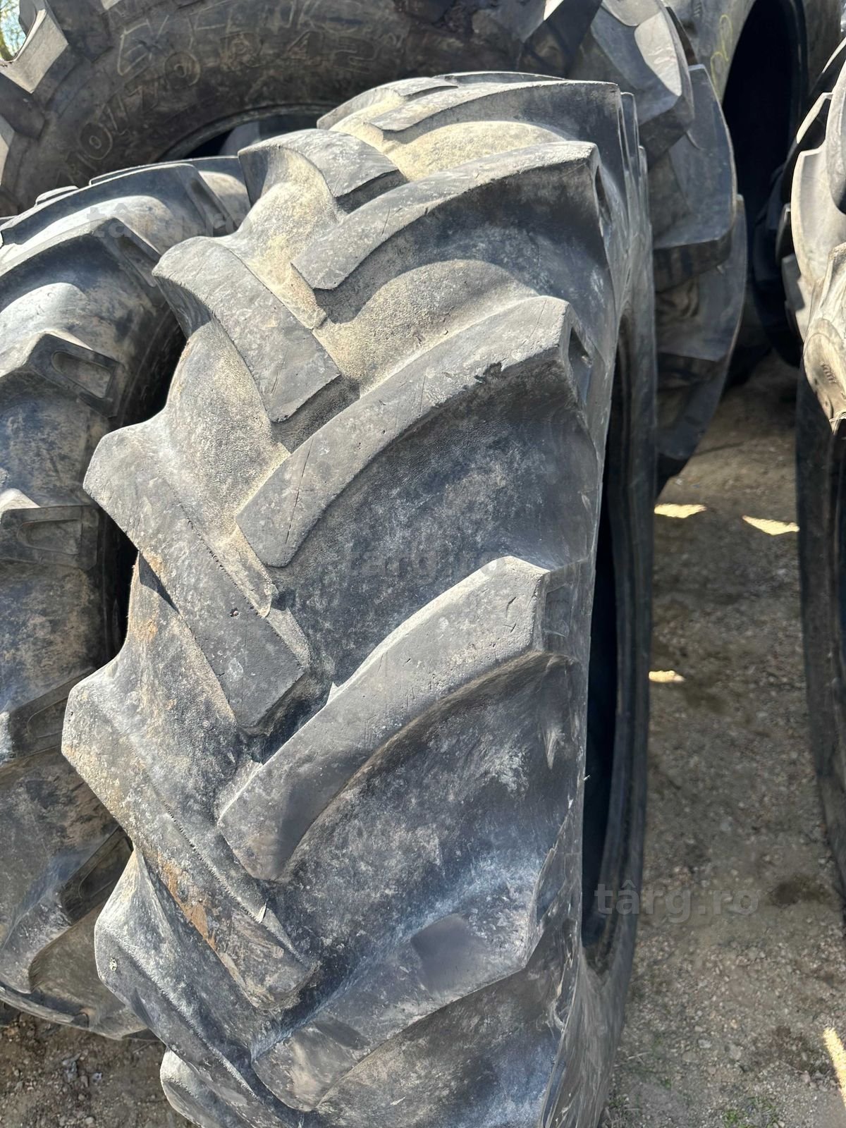 Cauciuc agricol 16.9 R34