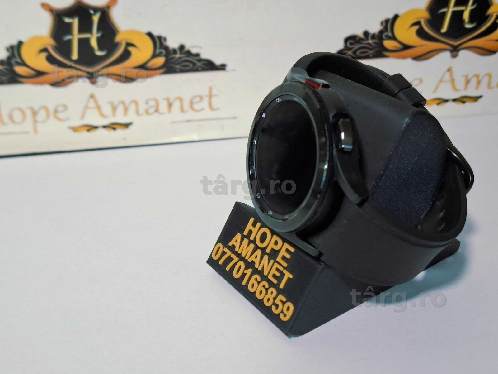 Hope Amanet P10/ Smartwatch Samsung Watch 4 Classic LTE 40mm 3