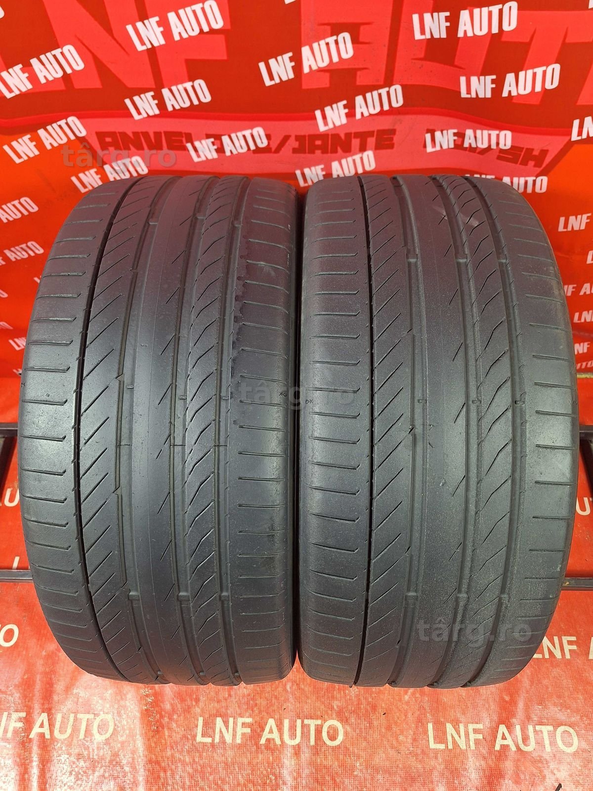 Anvelope de VARA - 265/40/21 - Continental - 5.86 MM - DOT 2020 !