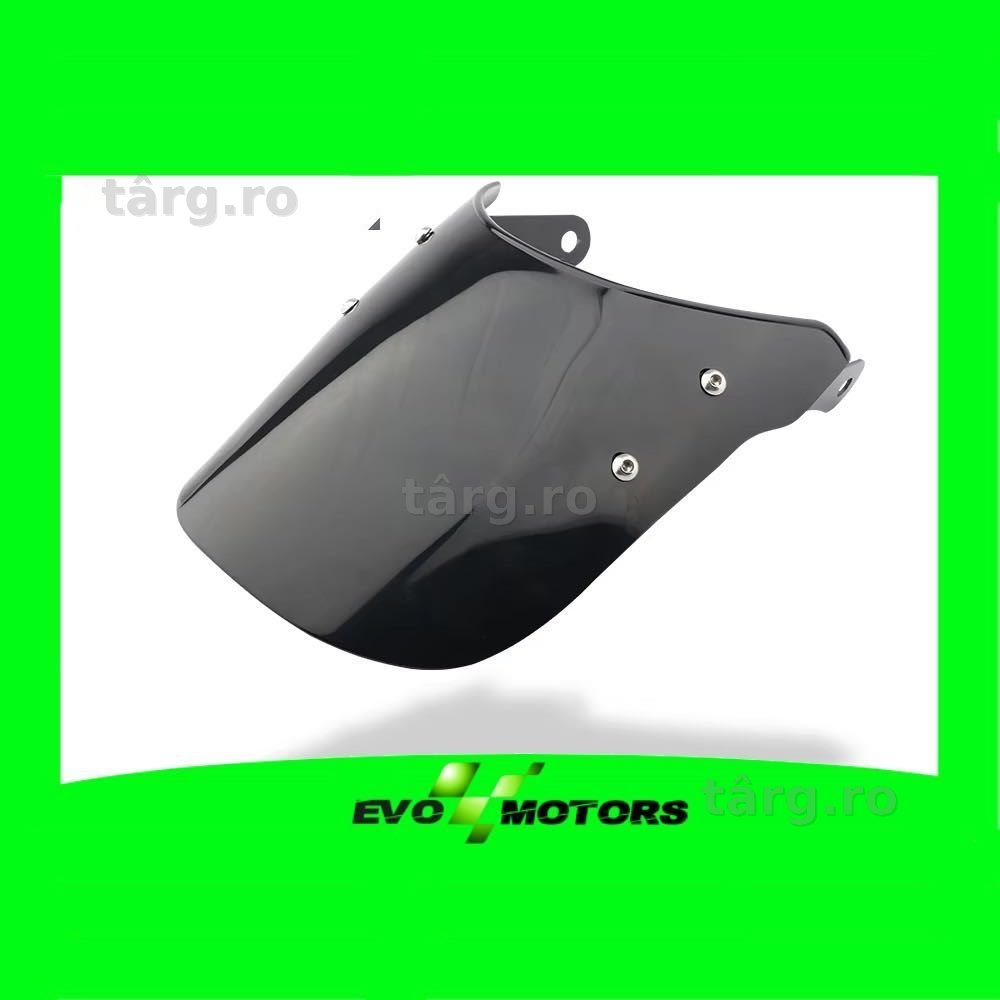 Parbriz Fumuriu Honda Cb500 CB600 Hornet Negru geam