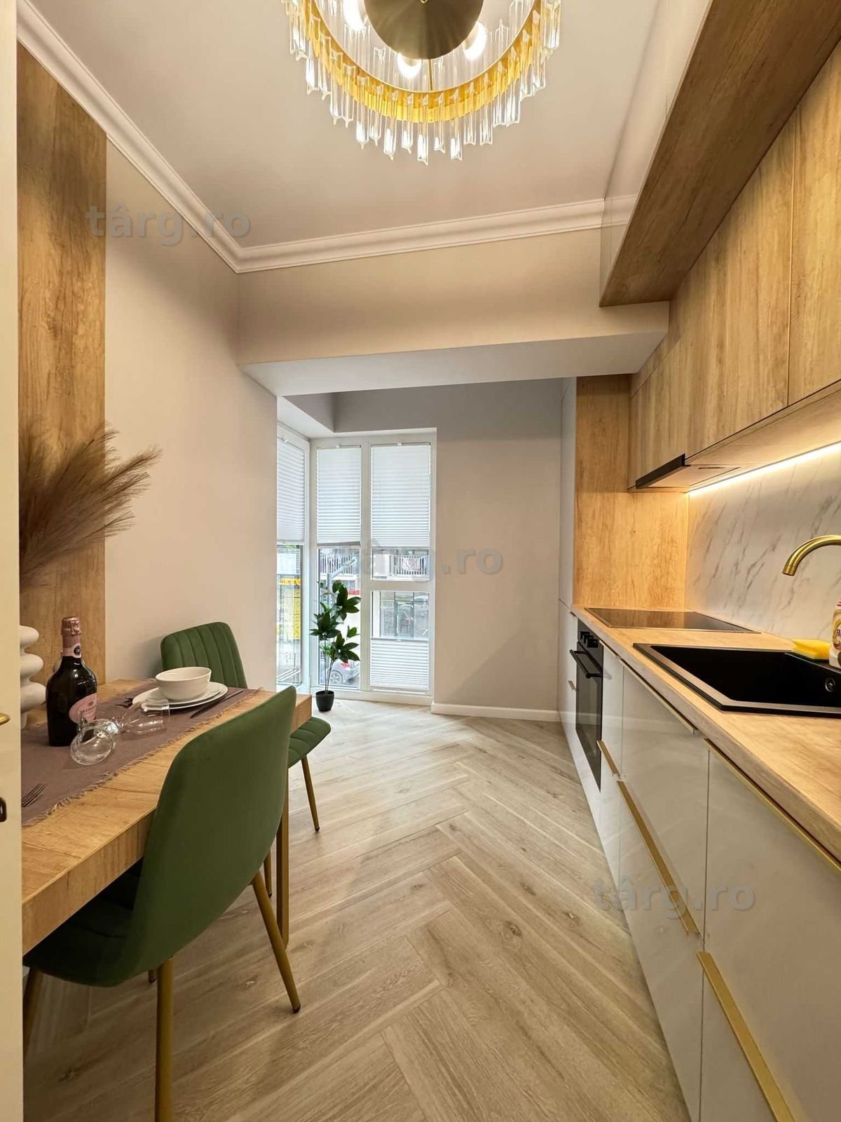 UltraLux Aparthotel by Glam Apartments! Apartamente Regim Hotelier 2 Cam - Parcare subterana! EV-PC 6
