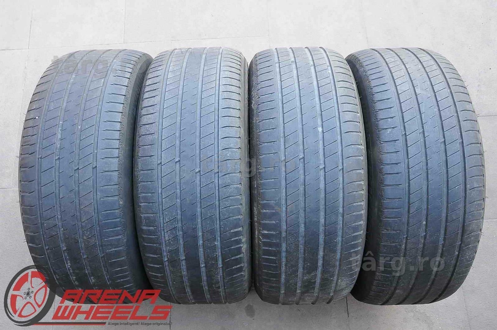 Anvelope Vara 19 inch Michelin 245/50 R19 Runflat