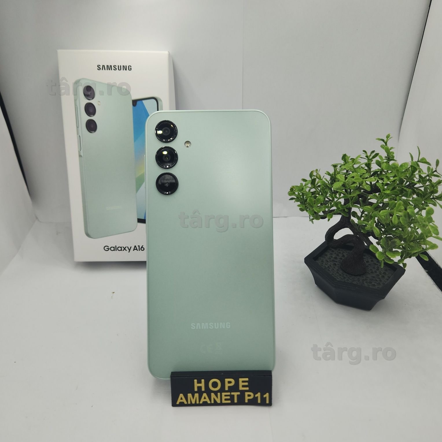 Hope Amanet P11-Samsung A16/128-4gb 2