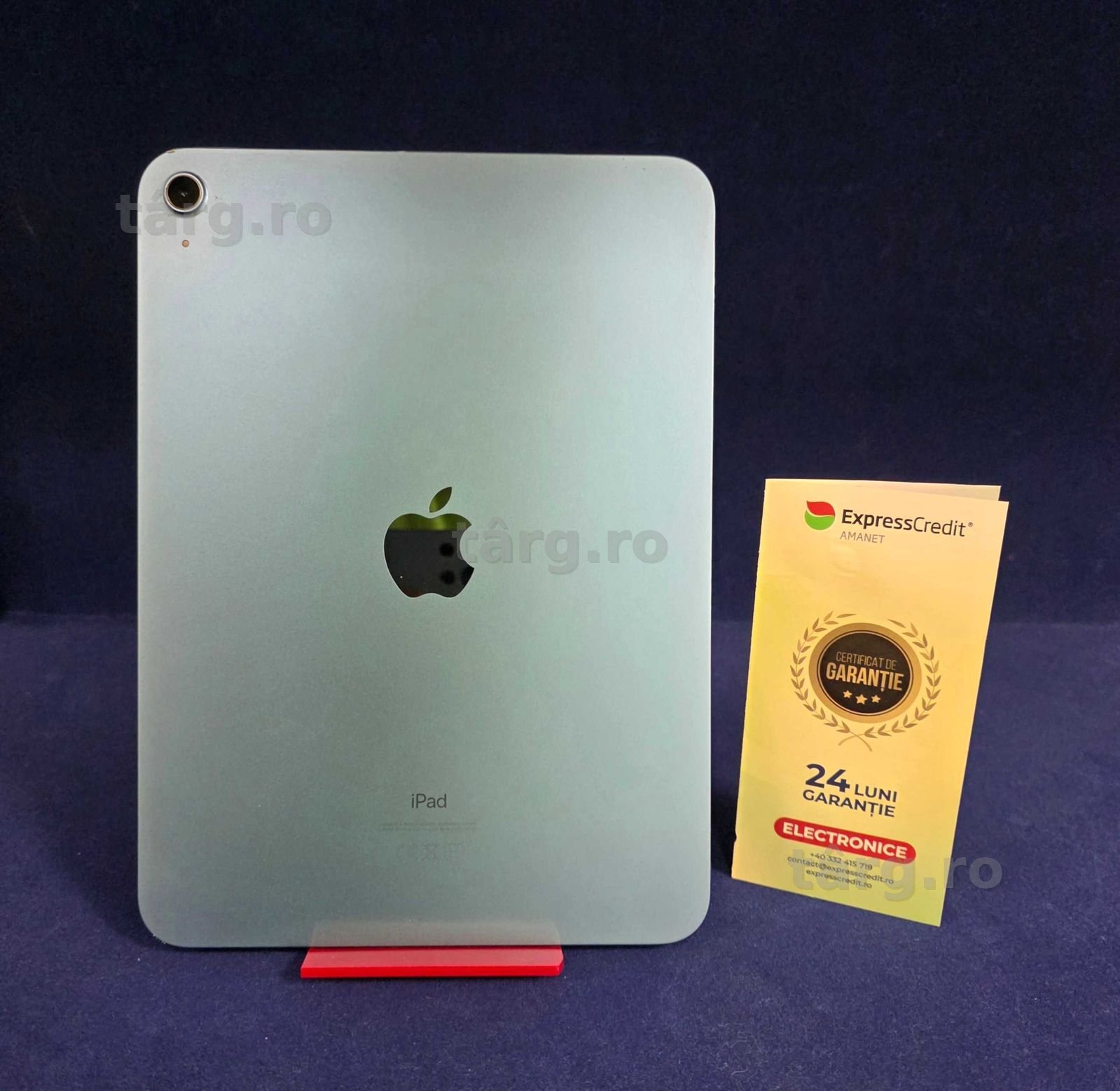Apple iPad ( 2022 ) gen 10 ( B33901 / Ag28 Doi Baieti ) Garantie 2 ani !