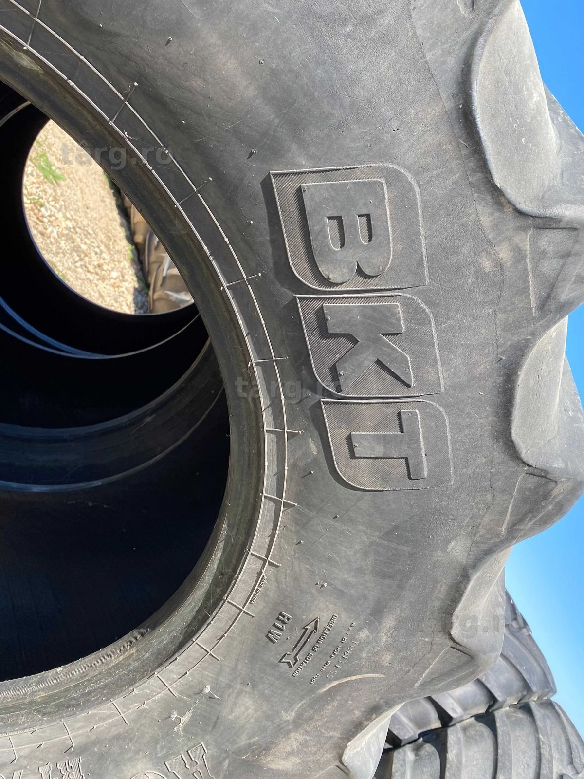 Cauciuc BKT 600.70 R30 3