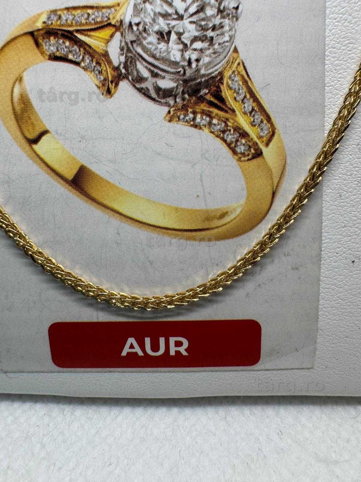 Lant din aur 14k (70293.6 10 Pacurari 1) Ridicare personala! 2