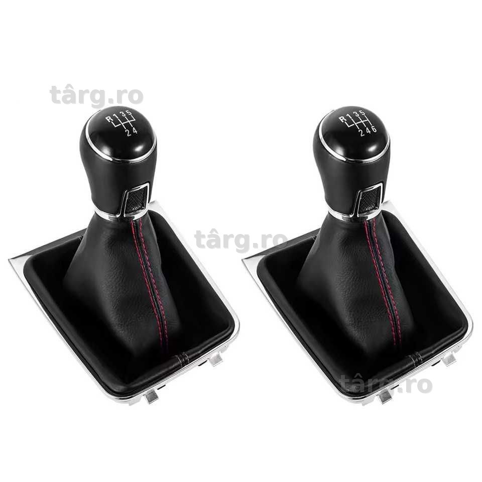 Nuca Schimbator 5/6 Trepte Manson Cusatura Rosie VW Volkswagen Golf 7
