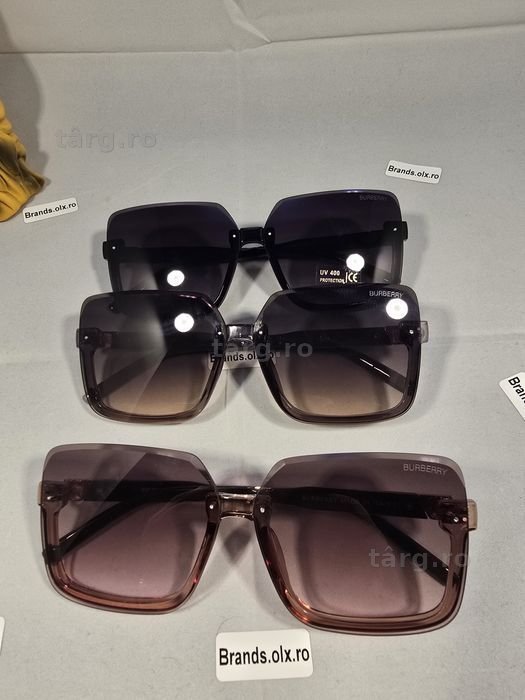 Ochelari de soare Burberry, 9007, made in Italy, pret per bucata