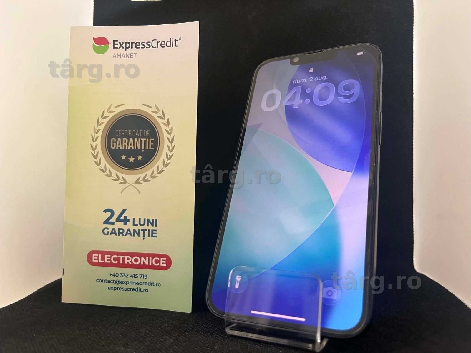 Telefon Iphone 16e (AG16 Moldova b33352)-Garantie 2 ani!
