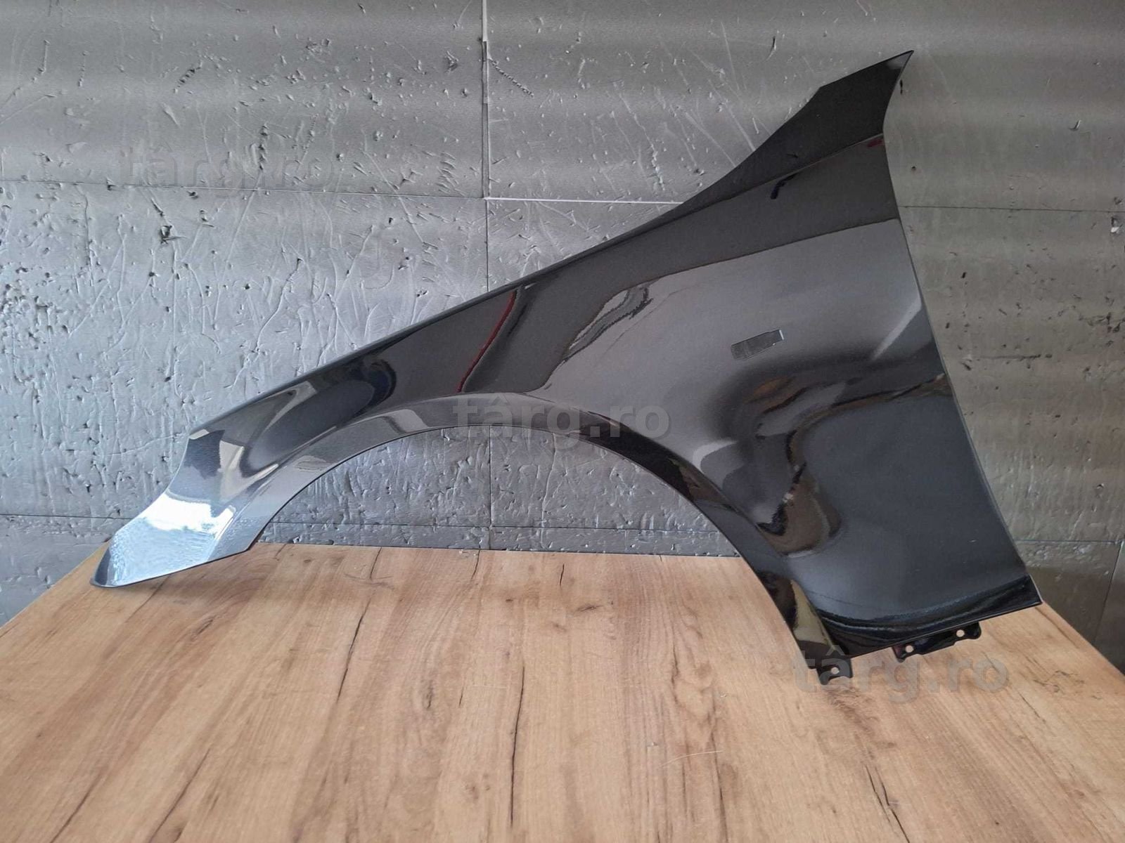 Aripa Fata Stanga BMW E81 E87 An 2003-2010 (i475 (Negru)) Otel