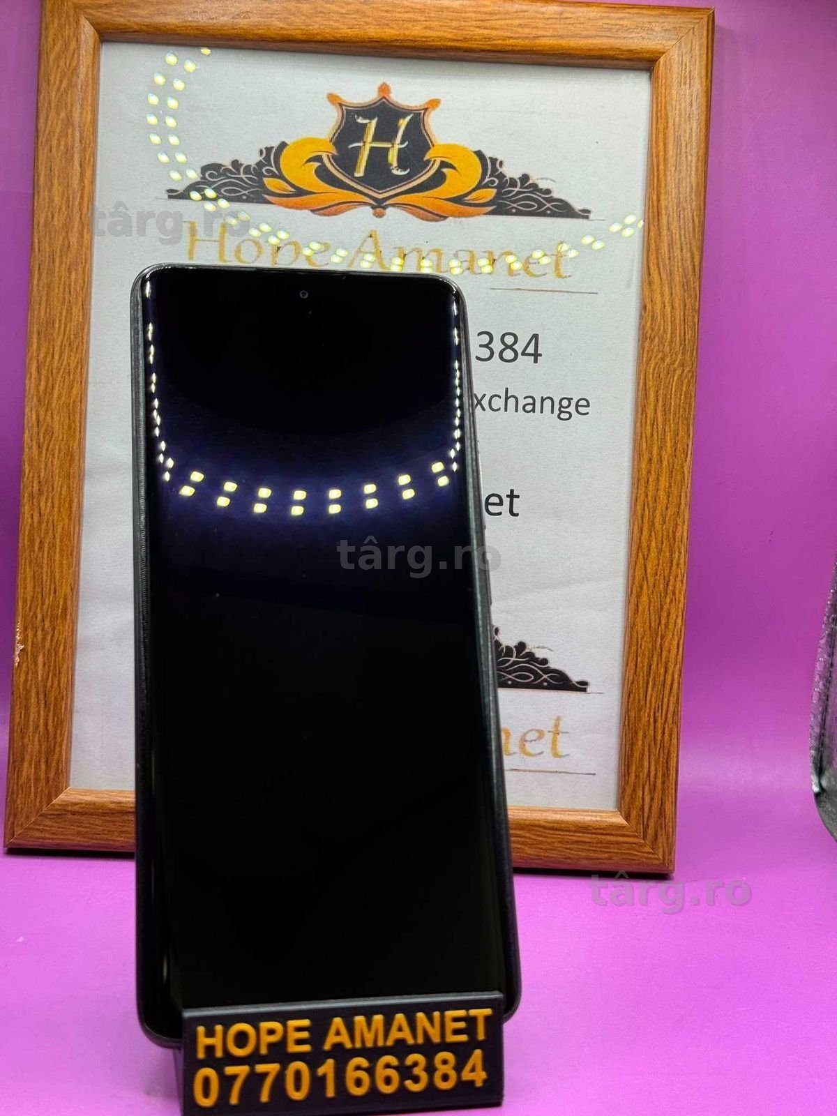 Hope Amanet P2 - REDMI NOTE 14 PRO 256GB/ 8GB RAM 3