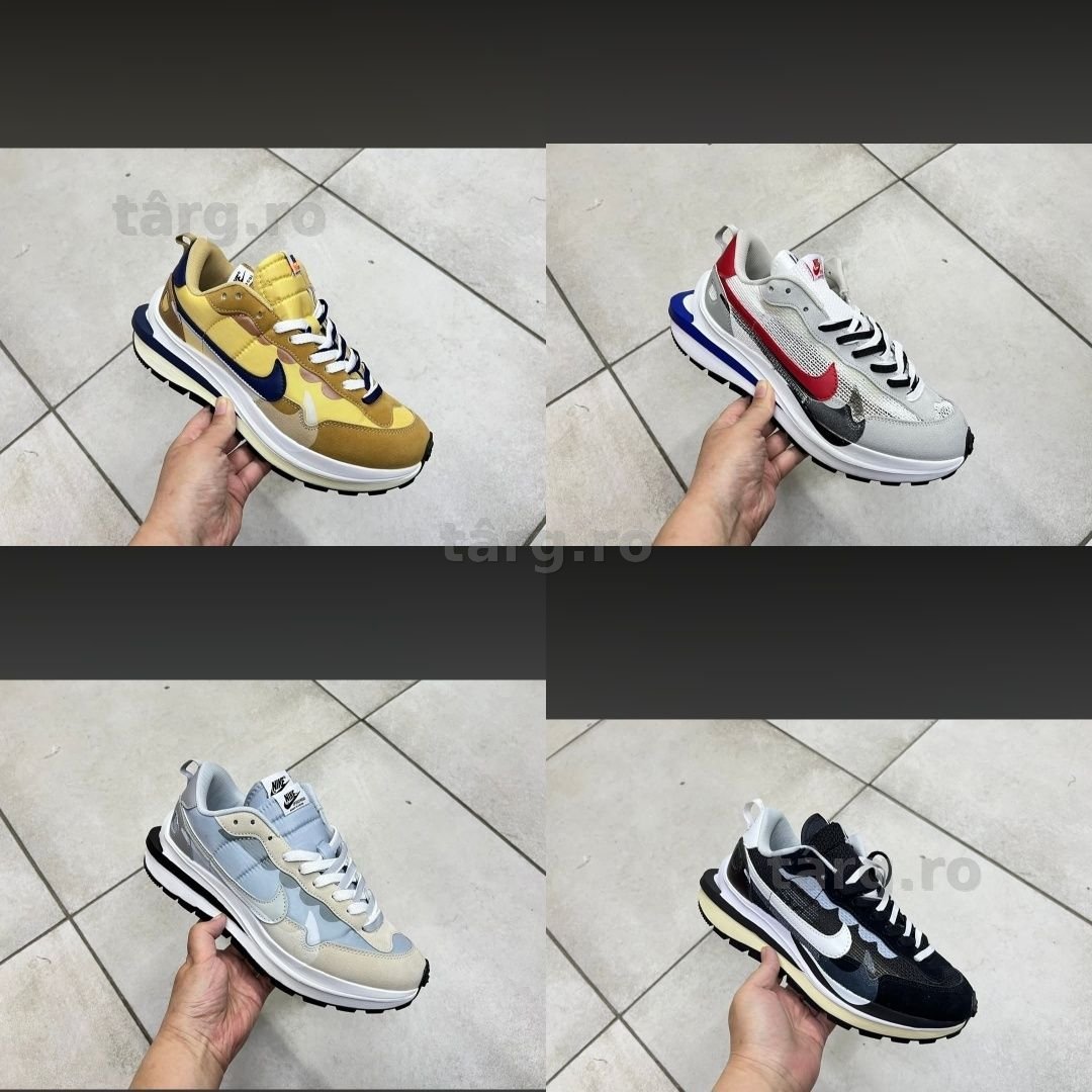 Nike sacai x,. 4 culori disponibile