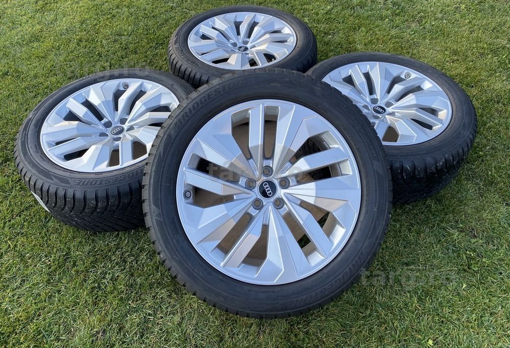 Jante Audi 20 E-tron etron Q7 Q8 Q6 A7 A8 A5 255/50R20 Touareg CR