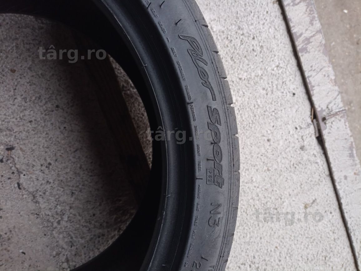 2 anvelope de vara Michelin 285/30 ZR18 4