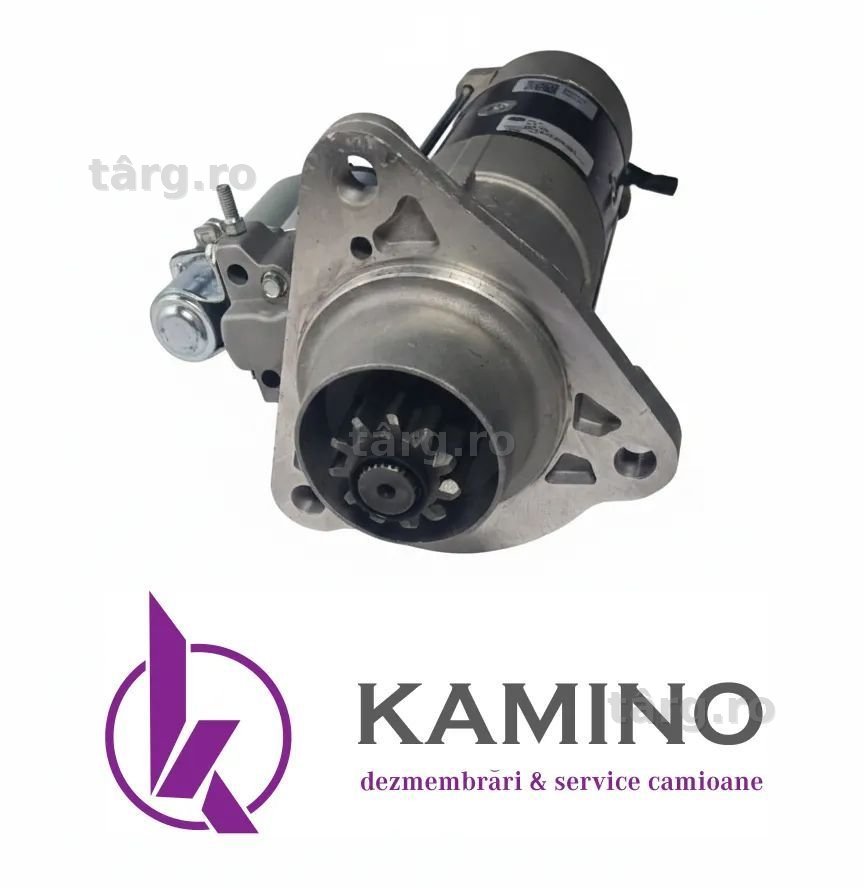 electromotor renault kerax premium