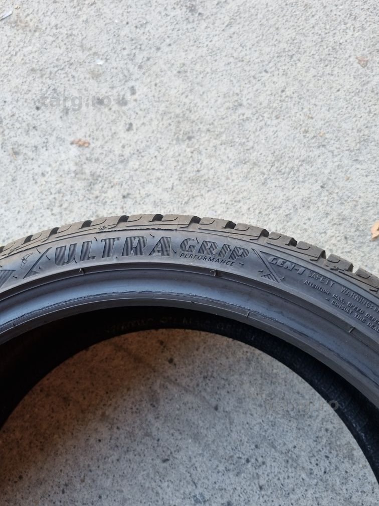 4 anvelope iarna ca si noi GOODYEAR 215/40/18 dot 2018 pret per bucata 4