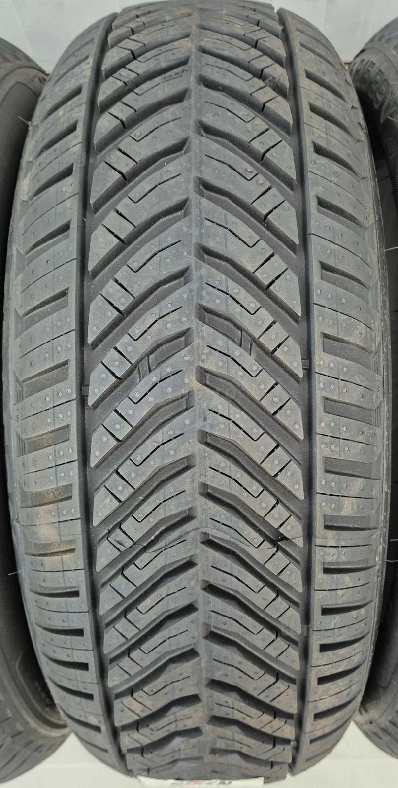195/55 R15, 89V, RIKEN ( by Michelin ) XL, Anvelope all season M+S 4