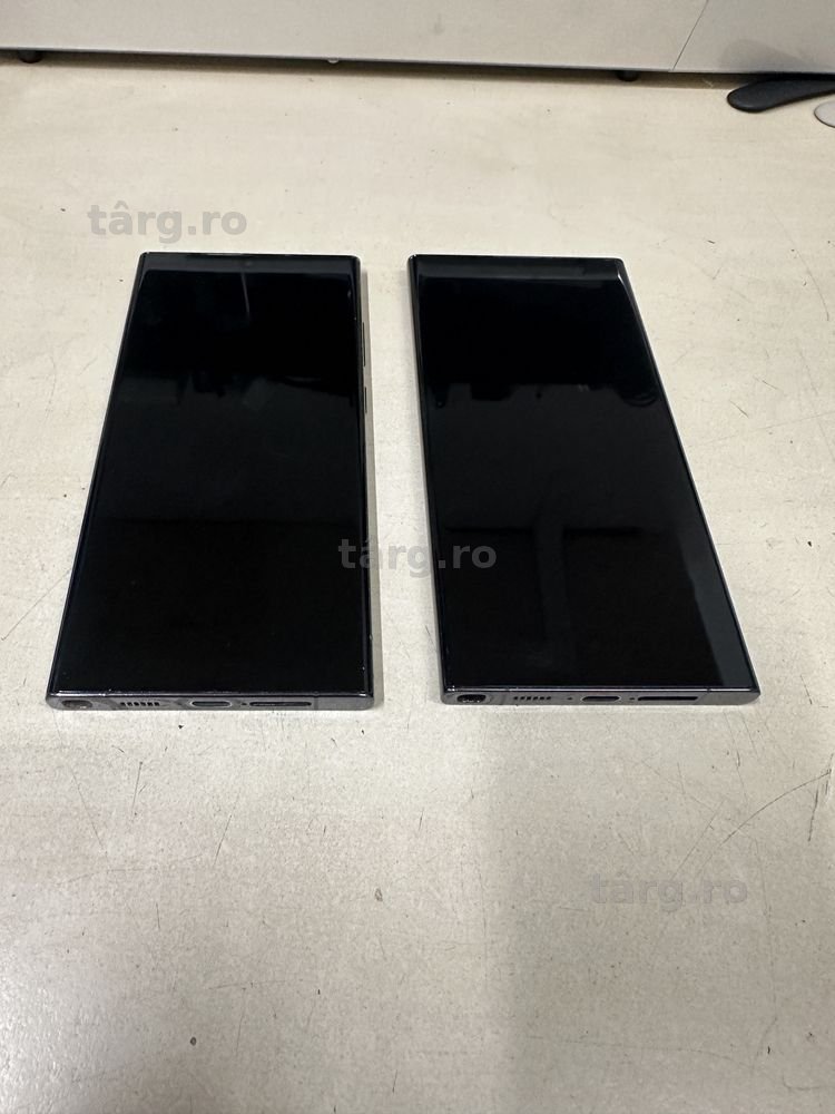 Display samsung s22 ultra original cu rama