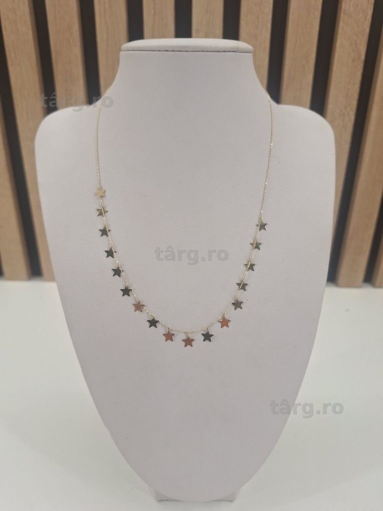 Lant Aur 14K 1,45Gr Lungime 42Cm #52412