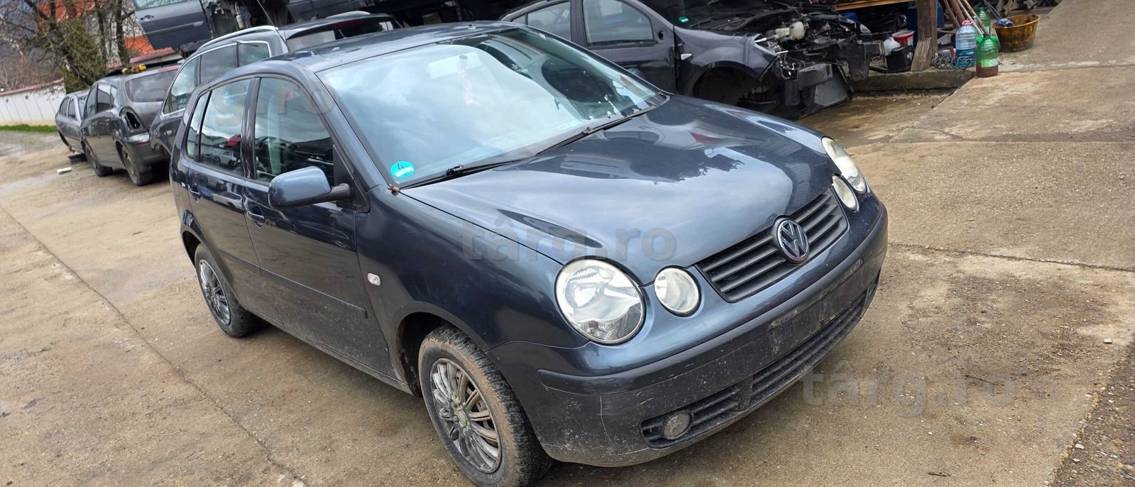 Oglinda stanga / dreapta electrica Vw Polo 9N 2002 / 2003 / 2004 2005