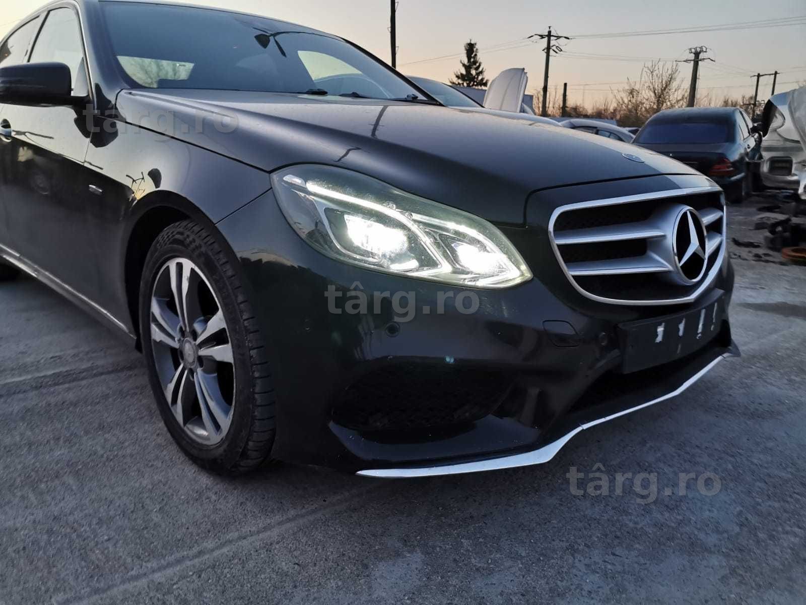 dezmembrez mercedes e class w212 facelift/dezmembrez e class w212 2014