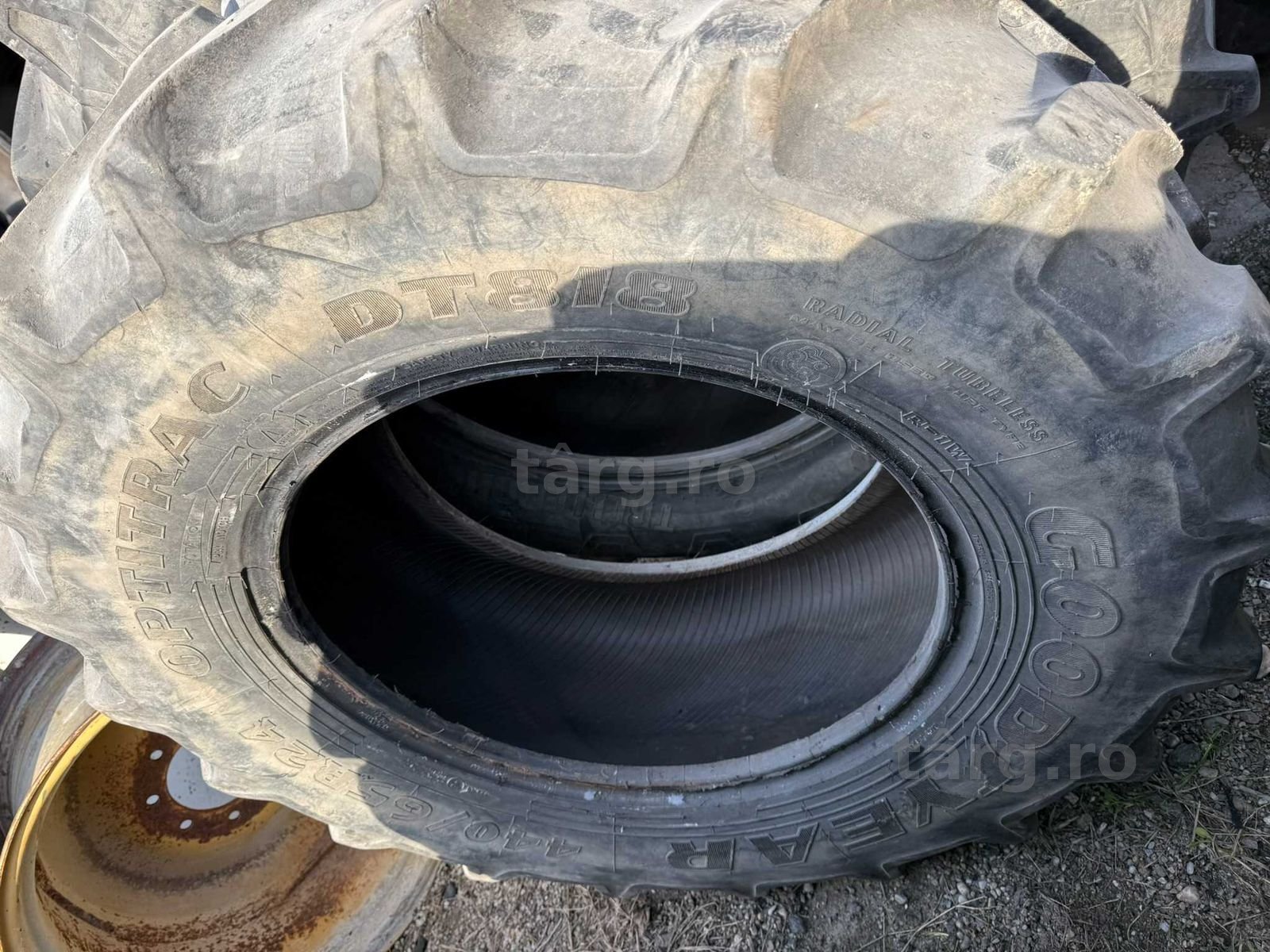 Cauciuc 440.65 R24 Goodyear 3