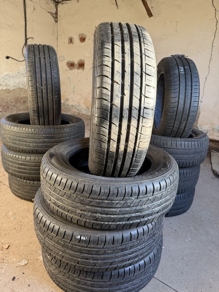 4 Anvelope vara Falken Ziex ZE914A Ecorun – 205/60 R16 96V (Noi)