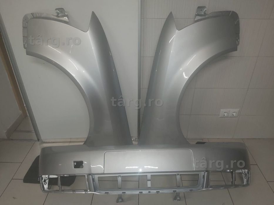 Pachet Bara + Aripa Fata Dreapta & Stanga Audi A4 B6 An 04-08 LY7W-Gri