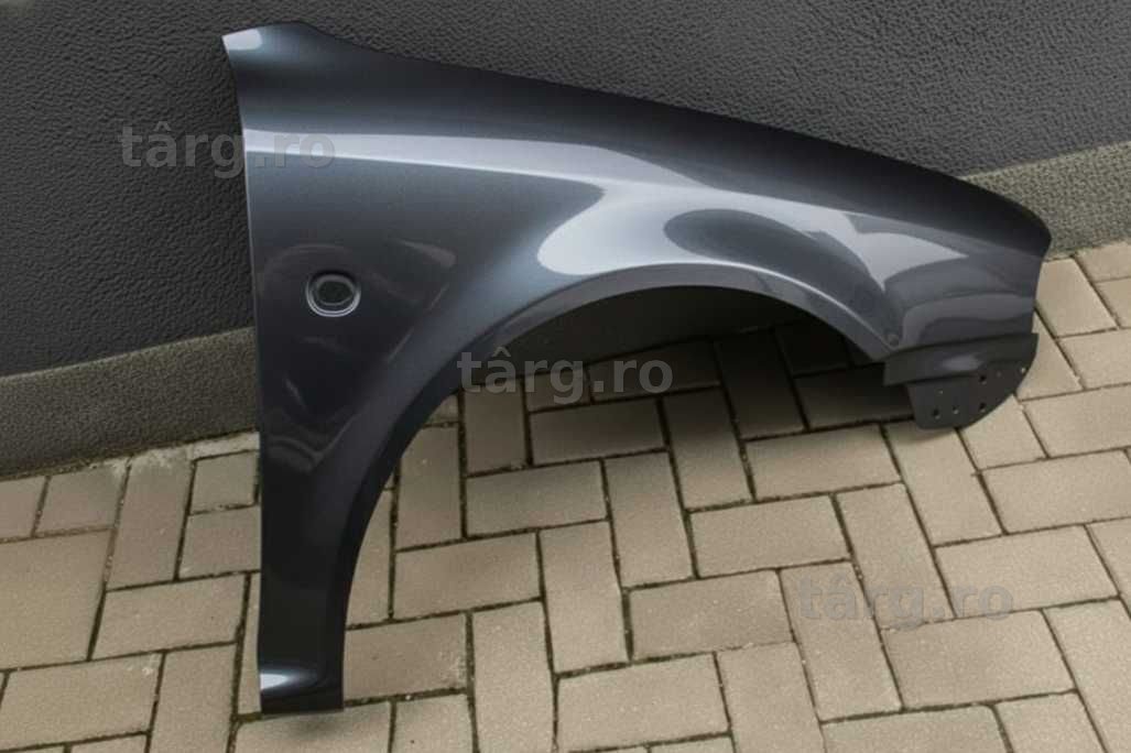 Aripa Fata Dreapta Skoda Octavia 1/I 1998-2007 Vopsita Gri Inchis
