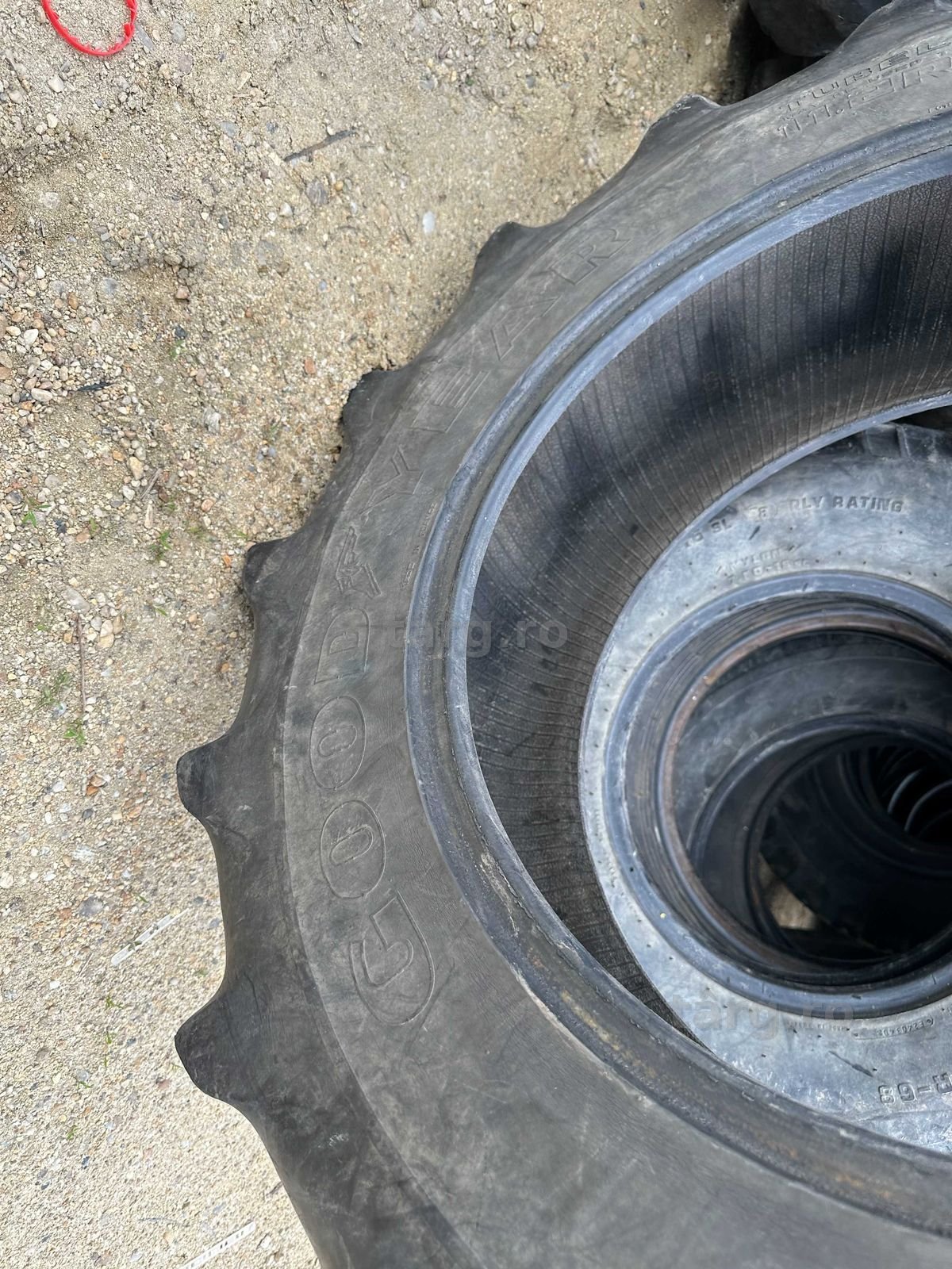 Cauciuc 11.2 R24 Goodyear 3