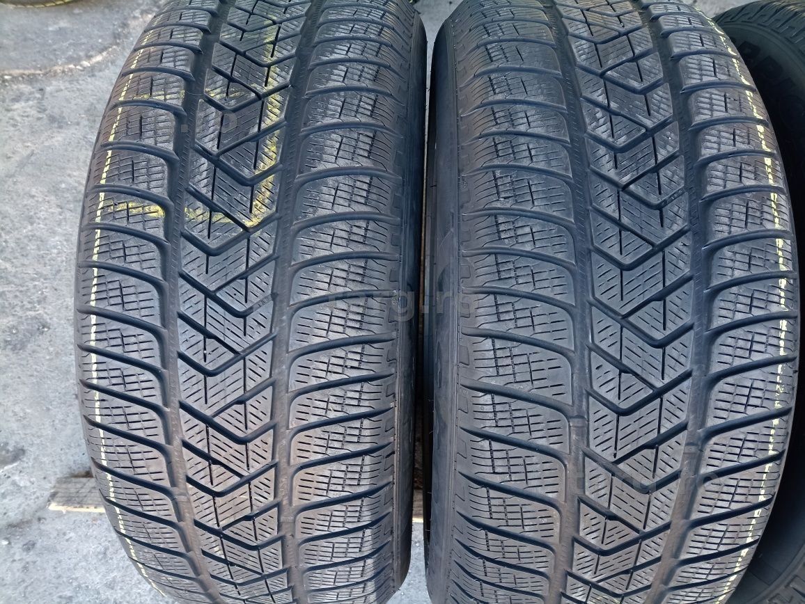 4 anvelope RunFlat de iarna Pirelli 255/50 R19 dot 2018 2