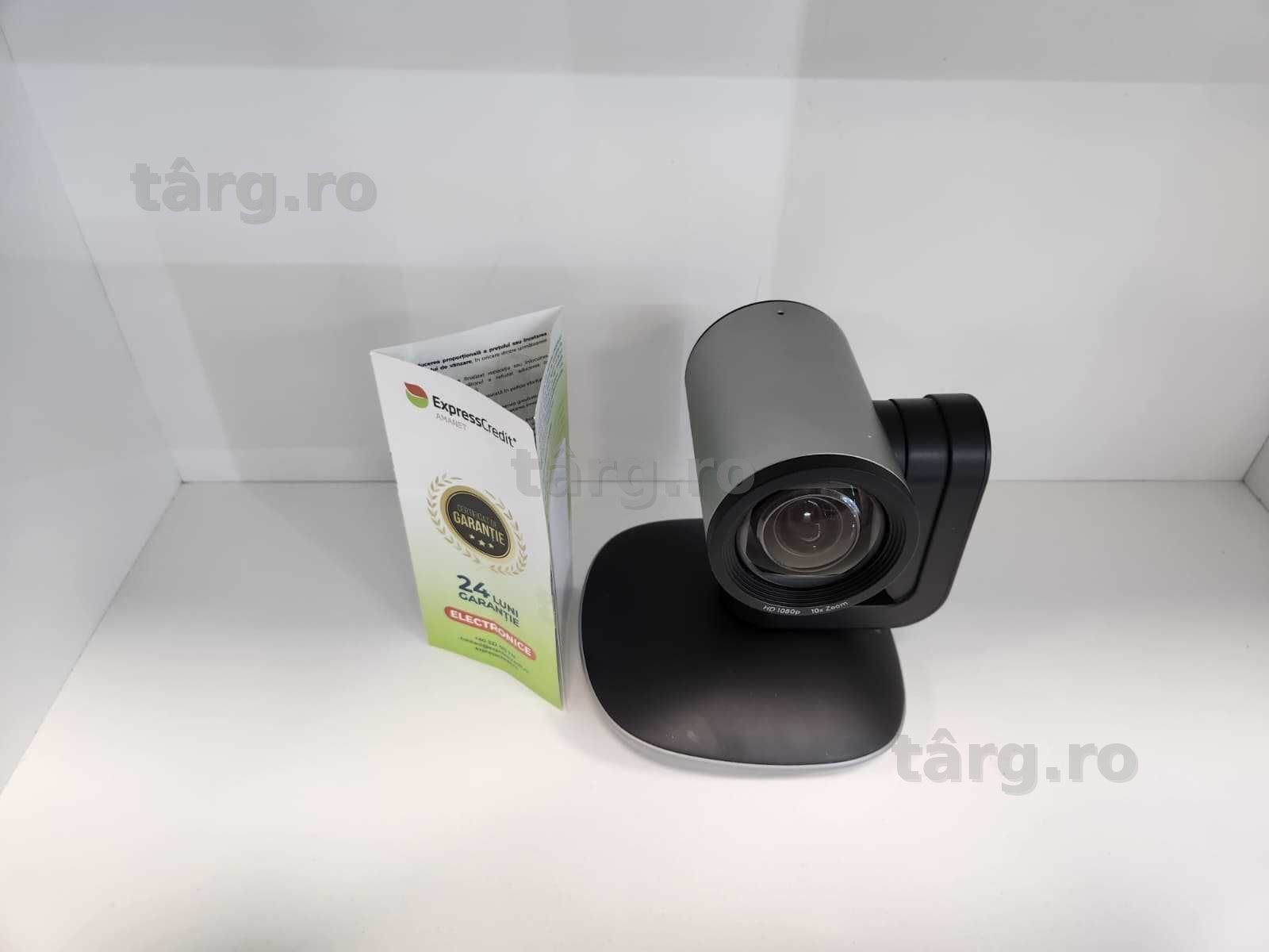 Camera Videoconferinta Logitech PTZ   PRO 2 (Ag8 Tudor/B75313) – Garantie 2 Ani! 3