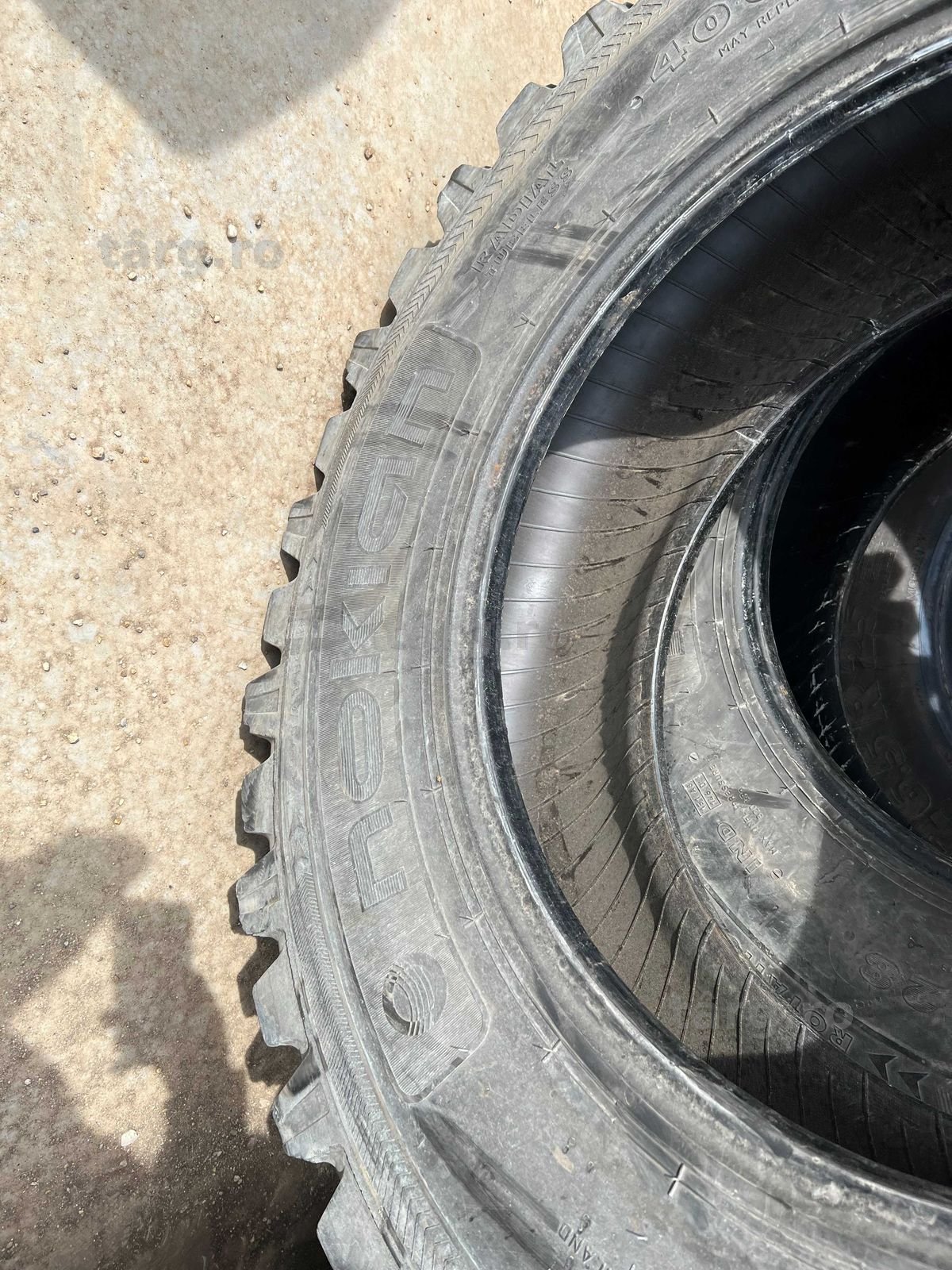 Anvelope sh 16.9 R28 Nokian 3