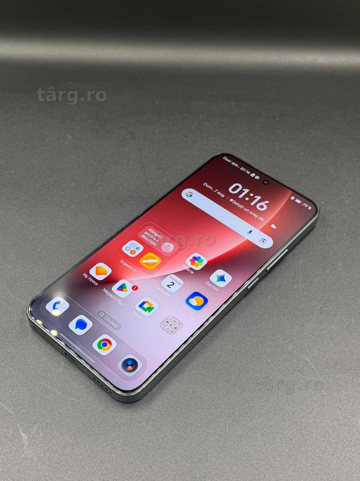 Hope Amanet P5 - Honor Magic 8 Lite // 256GB //